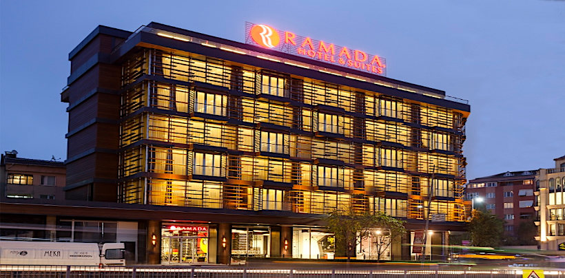 Ramada Hotel & Suites Şişli By Wyndham  Genel 1